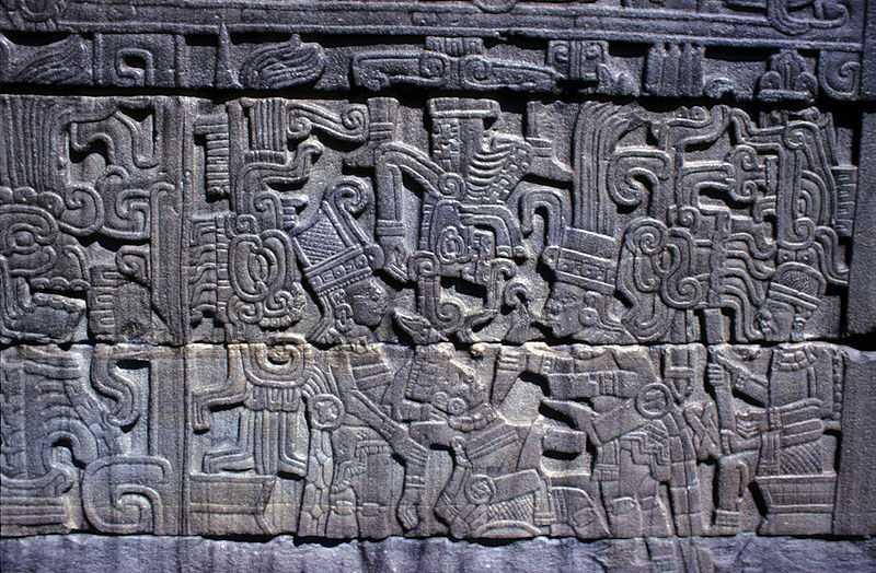 The Ancient Maya and Human Sacrifice