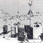 Nazi Kurt captured in Arctic Circle in 1981