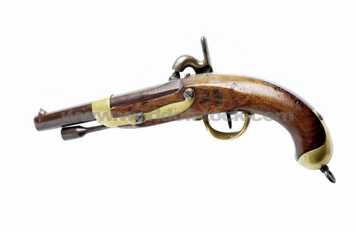 Russian Roulette Before the Pistol - Beachcombing's Bizarre History Blog