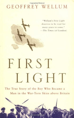 First Light Book