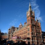 A Medieval Buddha at St Pancras Station?