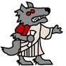 A Roman Werewolf and a Dinner Tale