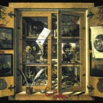 Cabinet of Curiosities from Eighteenth-Century London