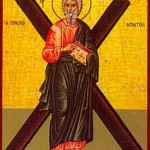 St Andrew and Scythia