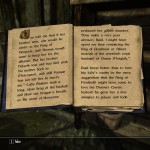 Invisible Library in Skyrim