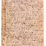 A Witch's Secret Letter