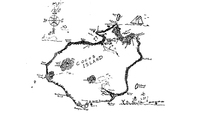 Cocos Island