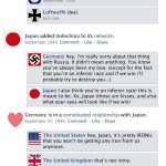 Jokes About the World Wars