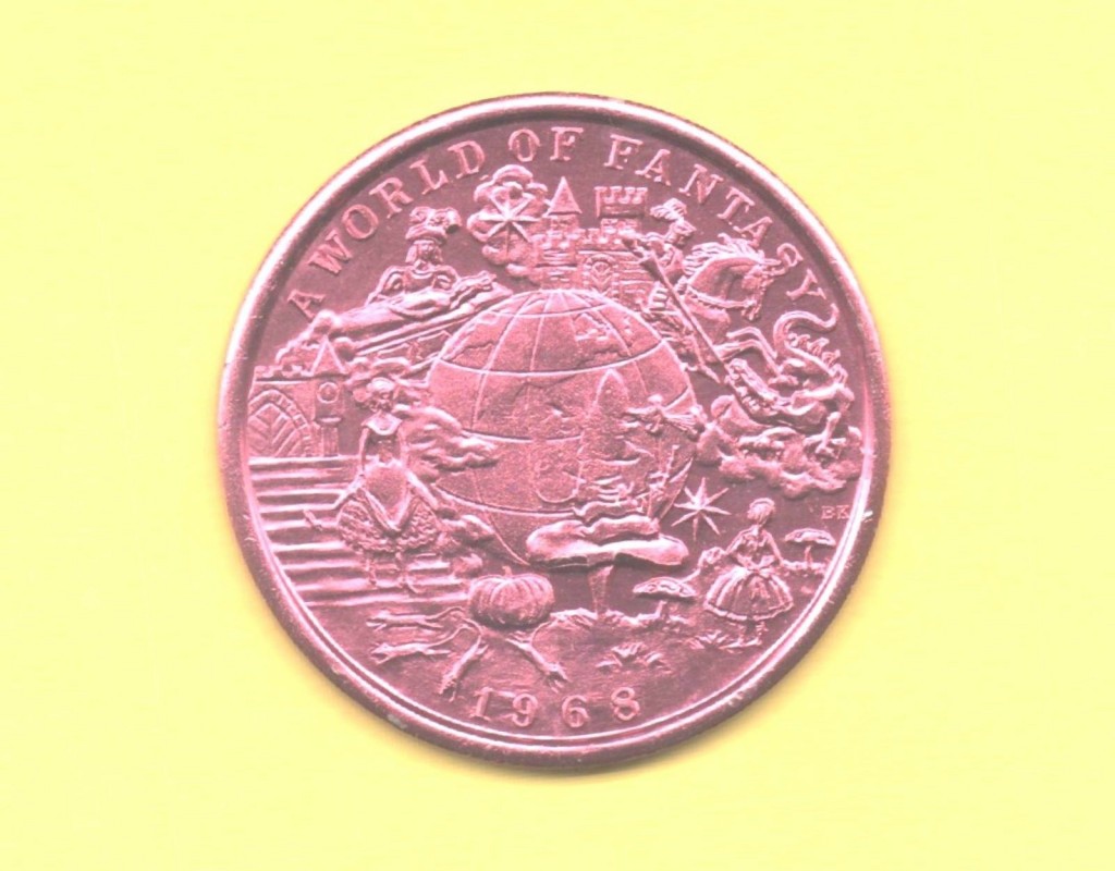 fairy coin