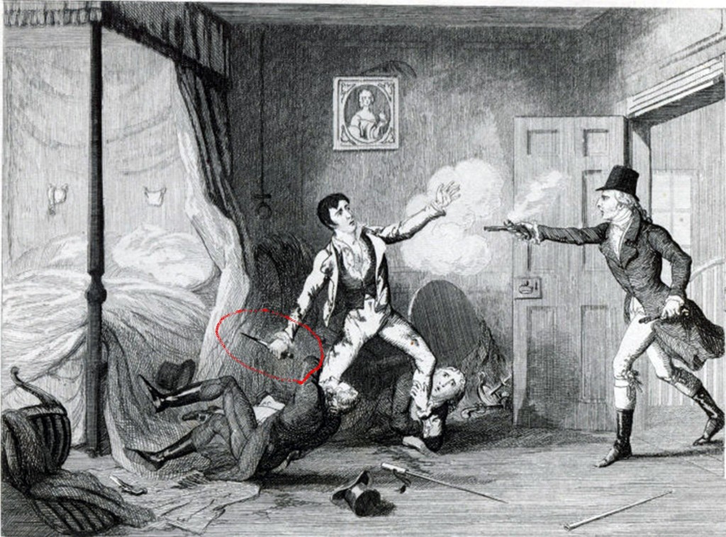 arrest of fitzgerald