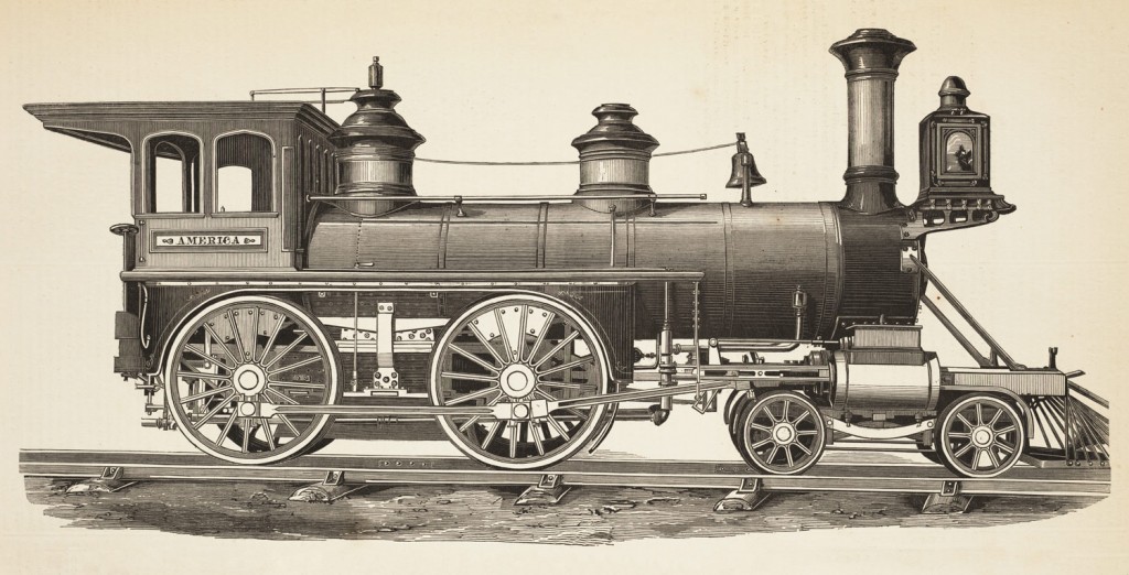 locomotive