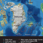 A Newland to the West of Iceland 1285?