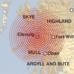 A Scottish Earthquake Remembered?