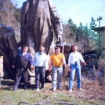 The Venkov Lenin: the Bizarre Fate of a Communist Era Statue