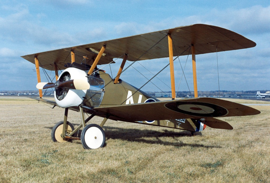 Sopwith F-1 Camel