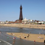 A Strange Camera Obscura at Blackpool