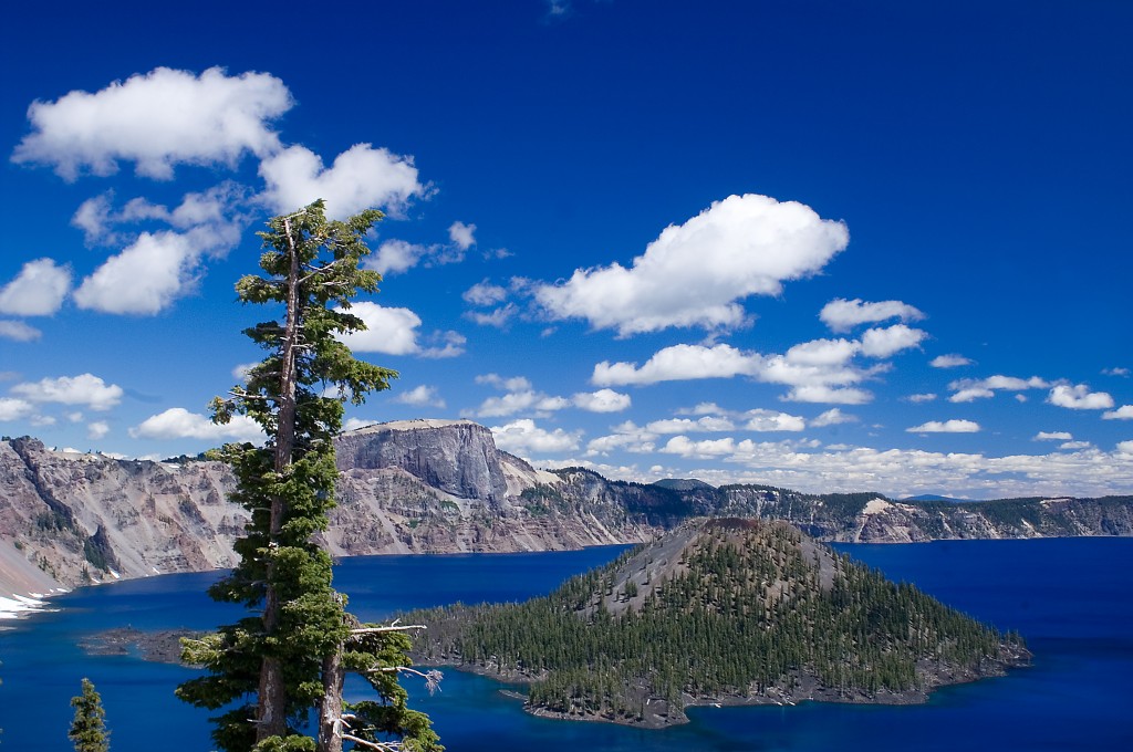 Crater Lake Oregon