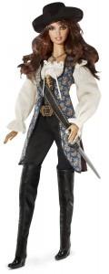 pirate barbie