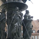 Love Goddess #10: Lactating German Virtues