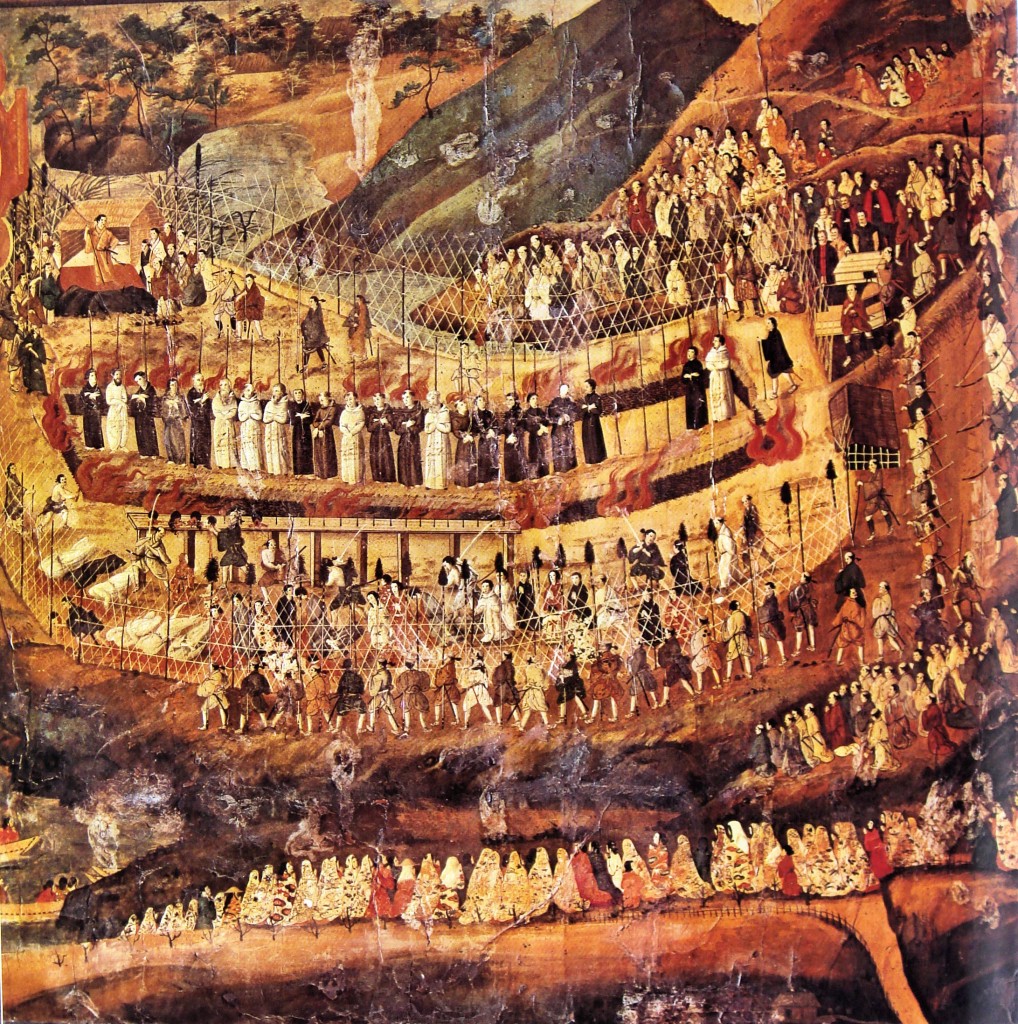 Christian Martyrs of Nagasaki