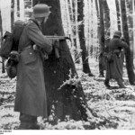 Daily History Picture: German Infantry at Ardennes