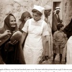 Daily History Picture: British Nurse