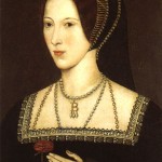 Anne Boleyn Loses It