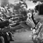 Daily History Picture: Say it with Flowers at the Pentagon