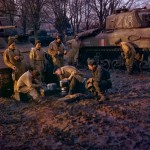 Daily History Picture: Canadian Tanks