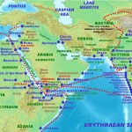 Persians and Romans at the Ends of the Earth