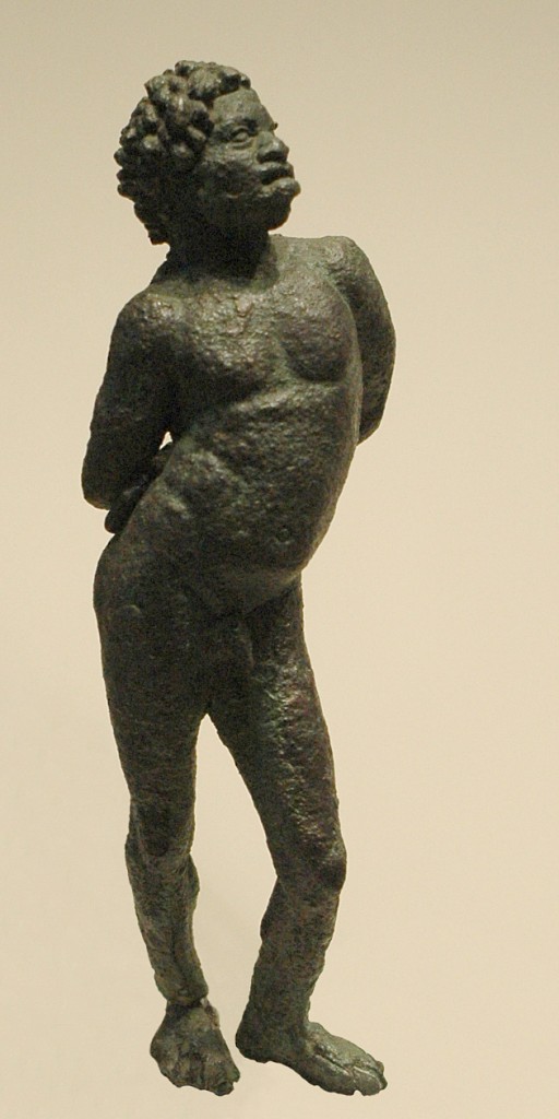 ptolemaic slave