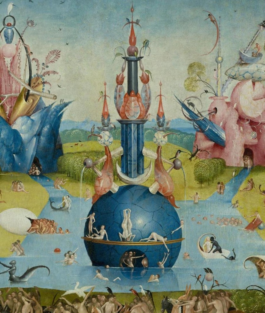 bosch earthly delights