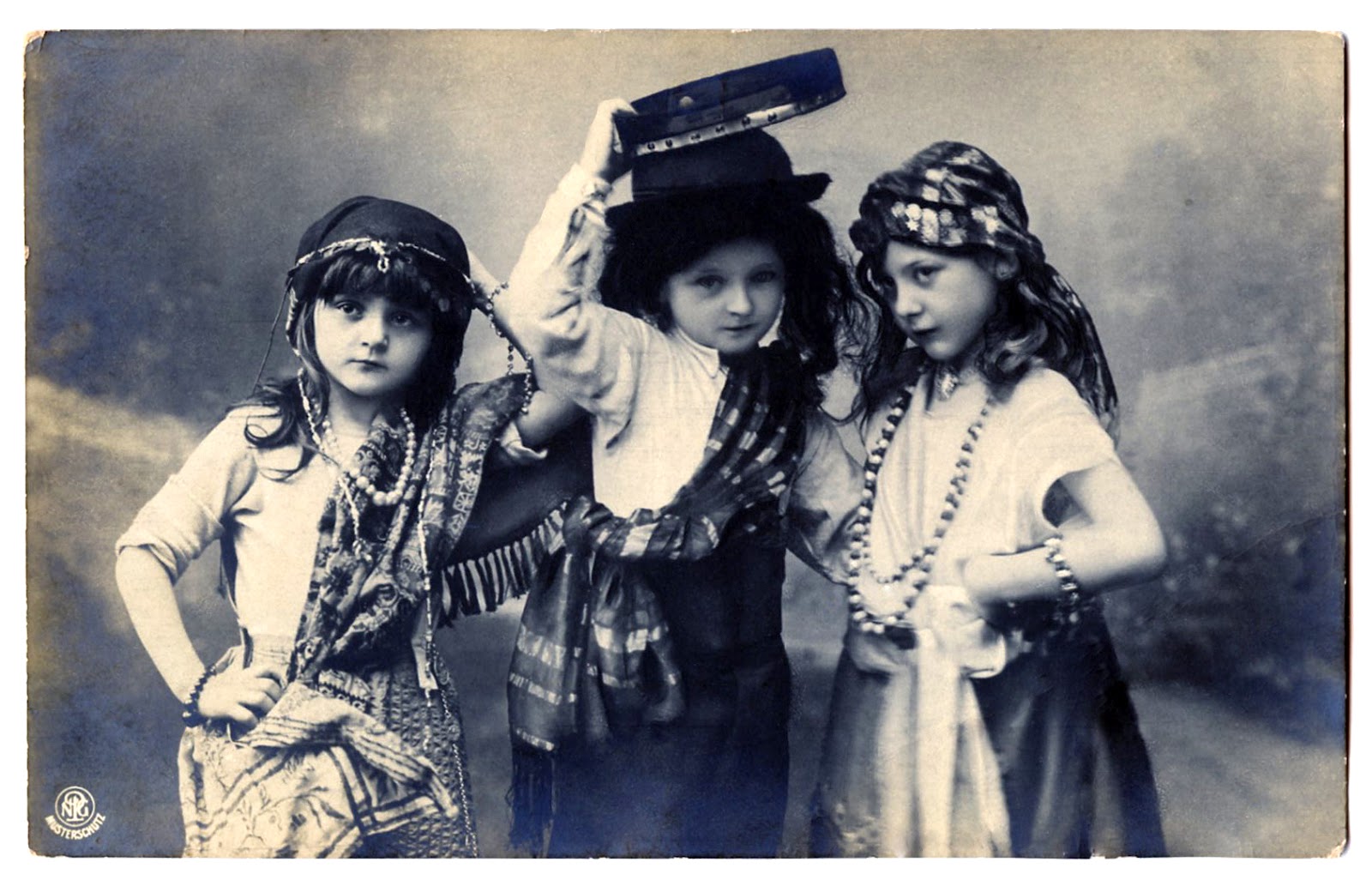 Children Gypsy