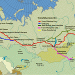 Devil on the Trans-Siberian Railway