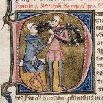 Daily History Picture: Medieval Dentist