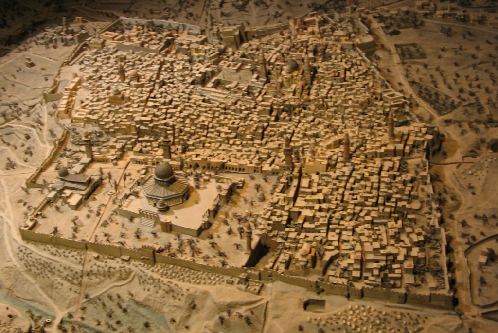 ancient jerusalem