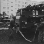 Daily History Picture: Cleaning Up Radiation