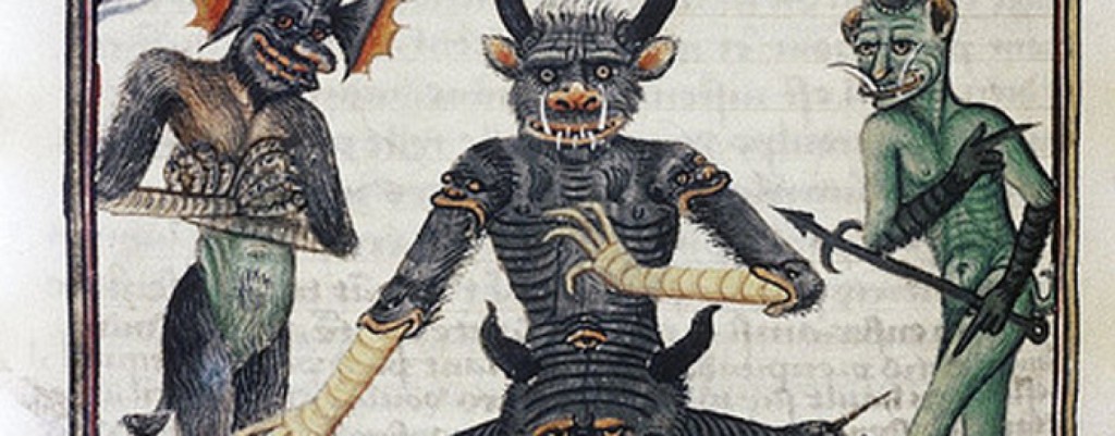 medieval demons