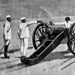 Execution by Cannon