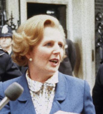 margaret thatcher 1979