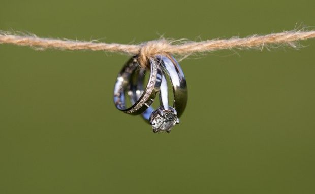 superstitions wedding rings