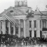Daily History Picture: Mourning for Lincoln