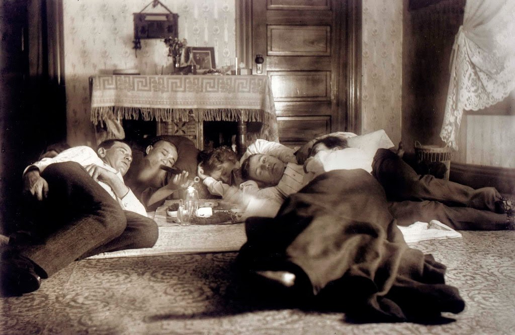 opium den sanfrancisco 1900