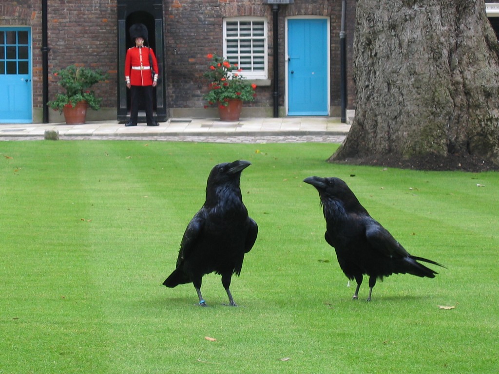 sentry tower london