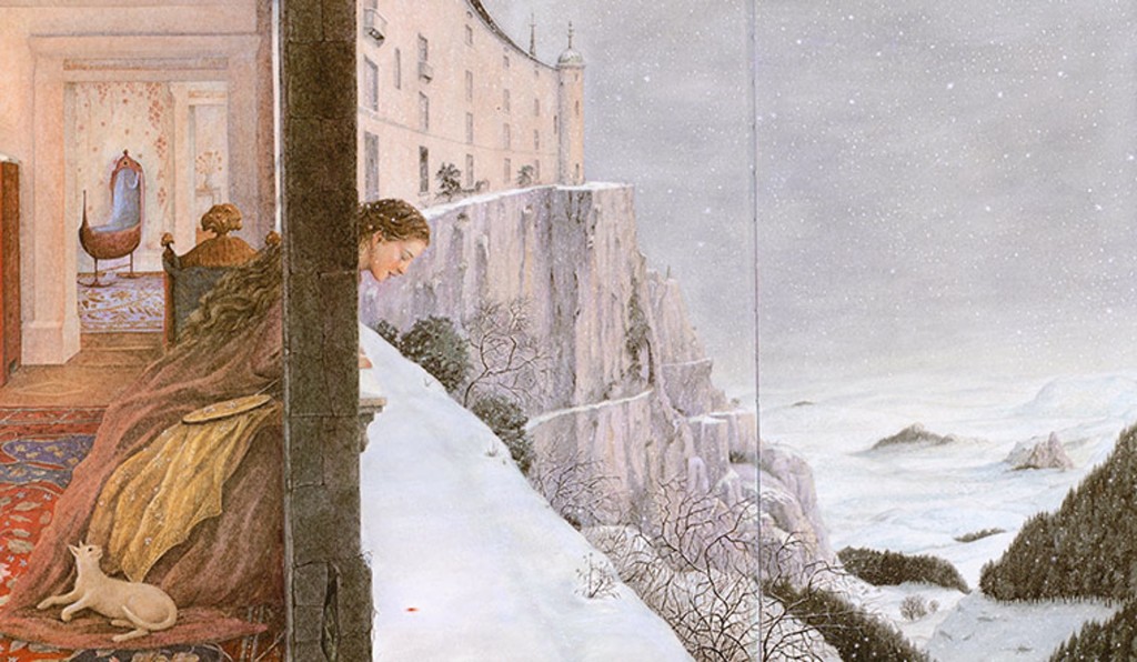 angela barrett