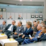 Daily History Picture: Kennedy at NASA