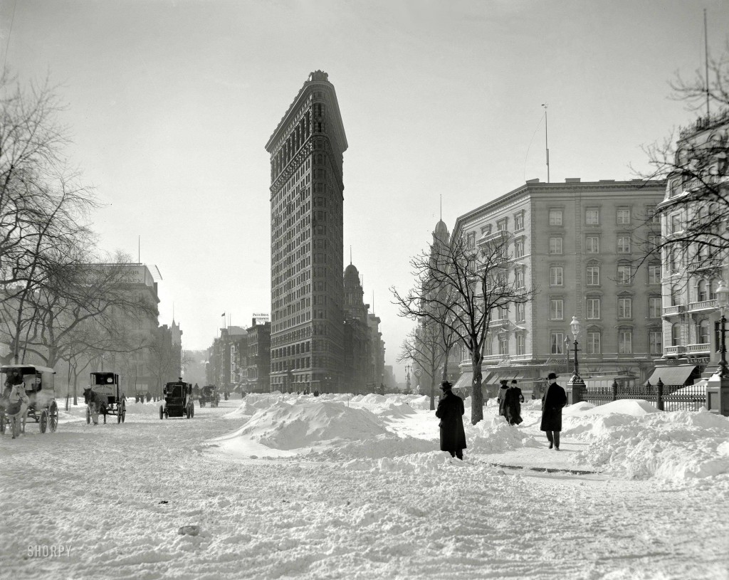 nyc 1903