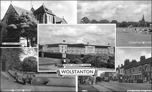 wolstanton