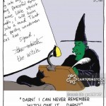 Letters from a Witch's Clients