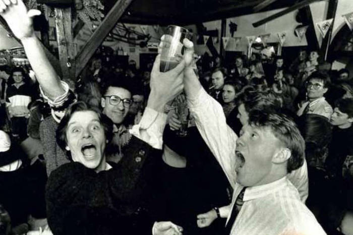 beer day prohibition ends in iceland 1 march 1989